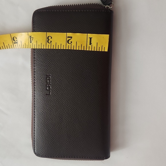 L. Credi  leather wallet - Picture 4 of 4